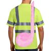 Ansi 107 Class 3 Short Sleeve Snag Resistant Reflective T Shirt Thumbnail