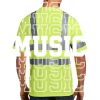 Ansi 107 Class 3 Short Sleeve Snag Resistant Reflective T Shirt Thumbnail