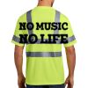 Ansi 107 Class 3 Short Sleeve Snag Resistant Reflective T Shirt Thumbnail