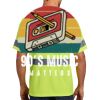 Ansi 107 Class 3 Short Sleeve Snag Resistant Reflective T Shirt Thumbnail