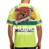 Ansi 107 Class 3 Short Sleeve Snag Resistant Reflective T Shirt Thumbnail