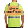 Ansi 107 Class 3 Short Sleeve Snag Resistant Reflective T Shirt Thumbnail