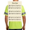 Ansi 107 Class 3 Short Sleeve Snag Resistant Reflective T Shirt Thumbnail