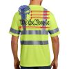 Ansi 107 Class 3 Short Sleeve Snag Resistant Reflective T Shirt Thumbnail