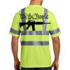 Ansi 107 Class 3 Short Sleeve Snag Resistant Reflective T Shirt Thumbnail