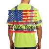 Ansi 107 Class 3 Short Sleeve Snag Resistant Reflective T Shirt Thumbnail