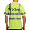 Ansi 107 Class 3 Short Sleeve Snag Resistant Reflective T Shirt Thumbnail