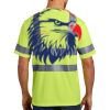 Ansi 107 Class 3 Short Sleeve Snag Resistant Reflective T Shirt Thumbnail