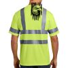 Ansi 107 Class 3 Short Sleeve Snag Resistant Reflective T Shirt Thumbnail