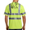 Ansi 107 Class 3 Short Sleeve Snag Resistant Reflective T Shirt Thumbnail