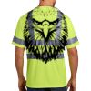 Ansi 107 Class 3 Short Sleeve Snag Resistant Reflective T Shirt Thumbnail