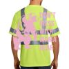 Ansi 107 Class 3 Short Sleeve Snag Resistant Reflective T Shirt Thumbnail