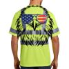 Ansi 107 Class 3 Short Sleeve Snag Resistant Reflective T Shirt Thumbnail