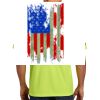 Ansi 107 Class 3 Short Sleeve Snag Resistant Reflective T Shirt Thumbnail