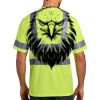 Ansi 107 Class 3 Short Sleeve Snag Resistant Reflective T Shirt Thumbnail