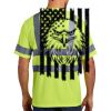 Ansi 107 Class 3 Short Sleeve Snag Resistant Reflective T Shirt Thumbnail