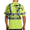 Ansi 107 Class 3 Short Sleeve Snag Resistant Reflective T Shirt Thumbnail