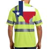 Ansi 107 Class 3 Short Sleeve Snag Resistant Reflective T Shirt Thumbnail