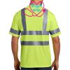 Ansi 107 Class 3 Short Sleeve Snag Resistant Reflective T Shirt Thumbnail