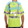 Ansi 107 Class 3 Short Sleeve Snag Resistant Reflective T Shirt Thumbnail