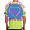 Ansi 107 Class 3 Short Sleeve Snag Resistant Reflective T Shirt Thumbnail