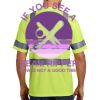 Ansi 107 Class 3 Short Sleeve Snag Resistant Reflective T Shirt Thumbnail