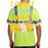 Ansi 107 Class 3 Short Sleeve Snag Resistant Reflective T Shirt Thumbnail