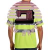 Ansi 107 Class 3 Short Sleeve Snag Resistant Reflective T Shirt Thumbnail