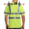 Ansi 107 Class 3 Short Sleeve Snag Resistant Reflective T Shirt Thumbnail