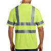 Ansi 107 Class 3 Short Sleeve Snag Resistant Reflective T Shirt Thumbnail