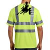 Ansi 107 Class 3 Short Sleeve Snag Resistant Reflective T Shirt Thumbnail