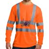 Ansi 107 Class 3 Long Sleeve Snag Resistant Reflective T Shirt Thumbnail