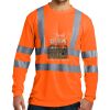 Ansi 107 Class 3 Long Sleeve Snag Resistant Reflective T Shirt Thumbnail