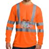 Ansi 107 Class 3 Long Sleeve Snag Resistant Reflective T Shirt Thumbnail