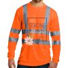 Ansi 107 Class 3 Long Sleeve Snag Resistant Reflective T Shirt Thumbnail