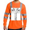 Ansi 107 Class 3 Long Sleeve Snag Resistant Reflective T Shirt Thumbnail