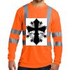 Ansi 107 Class 3 Long Sleeve Snag Resistant Reflective T Shirt Thumbnail