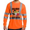 Ansi 107 Class 3 Long Sleeve Snag Resistant Reflective T Shirt Thumbnail