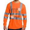 Ansi 107 Class 3 Long Sleeve Snag Resistant Reflective T Shirt Thumbnail