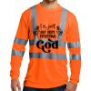 Ansi 107 Class 3 Long Sleeve Snag Resistant Reflective T Shirt Thumbnail