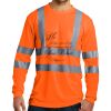 Ansi 107 Class 3 Long Sleeve Snag Resistant Reflective T Shirt Thumbnail