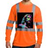 Ansi 107 Class 3 Long Sleeve Snag Resistant Reflective T Shirt Thumbnail