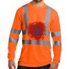 Ansi 107 Class 3 Long Sleeve Snag Resistant Reflective T Shirt Thumbnail