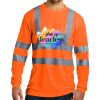 Ansi 107 Class 3 Long Sleeve Snag Resistant Reflective T Shirt Thumbnail