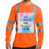 Ansi 107 Class 3 Long Sleeve Snag Resistant Reflective T Shirt Thumbnail