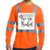 Ansi 107 Class 3 Long Sleeve Snag Resistant Reflective T Shirt Thumbnail