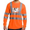 Ansi 107 Class 3 Long Sleeve Snag Resistant Reflective T Shirt Thumbnail