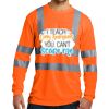 Ansi 107 Class 3 Long Sleeve Snag Resistant Reflective T Shirt Thumbnail