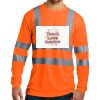 Ansi 107 Class 3 Long Sleeve Snag Resistant Reflective T Shirt Thumbnail