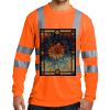 Ansi 107 Class 3 Long Sleeve Snag Resistant Reflective T Shirt Thumbnail